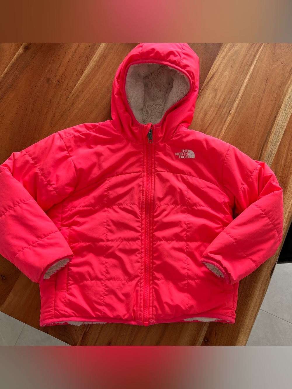 The North Face Reversible Mid-Season Jacket